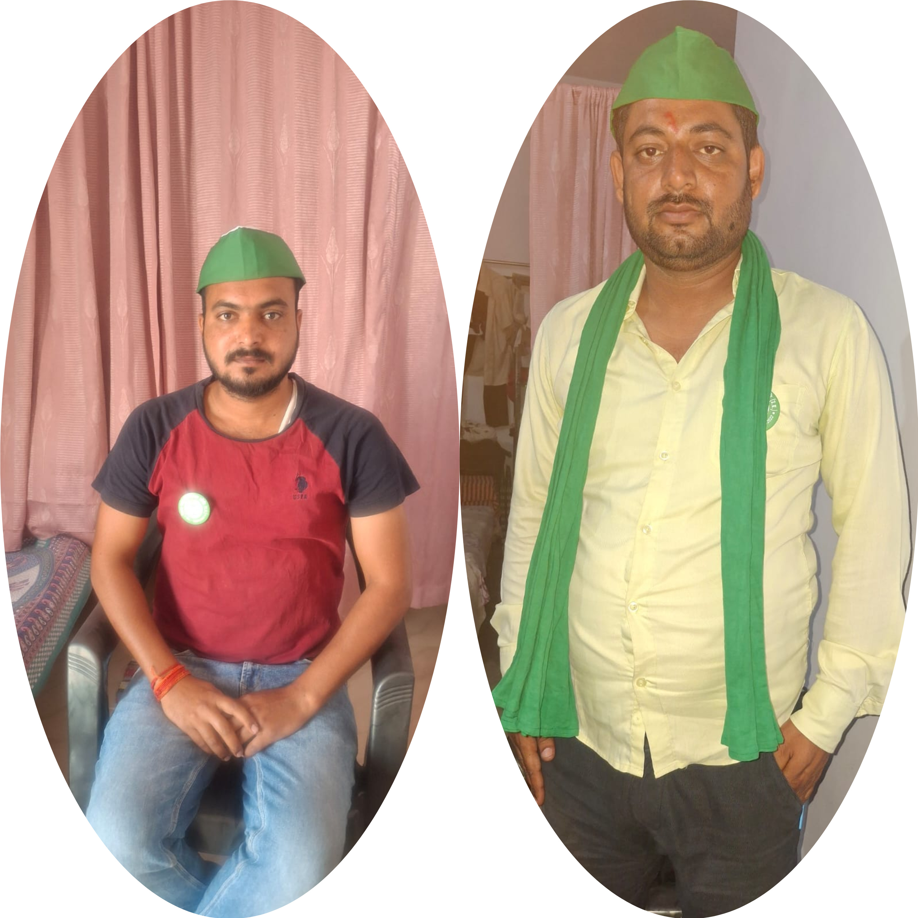 कुछ नए सदस्य जो हमारी समिति में शामिल हुए हैं