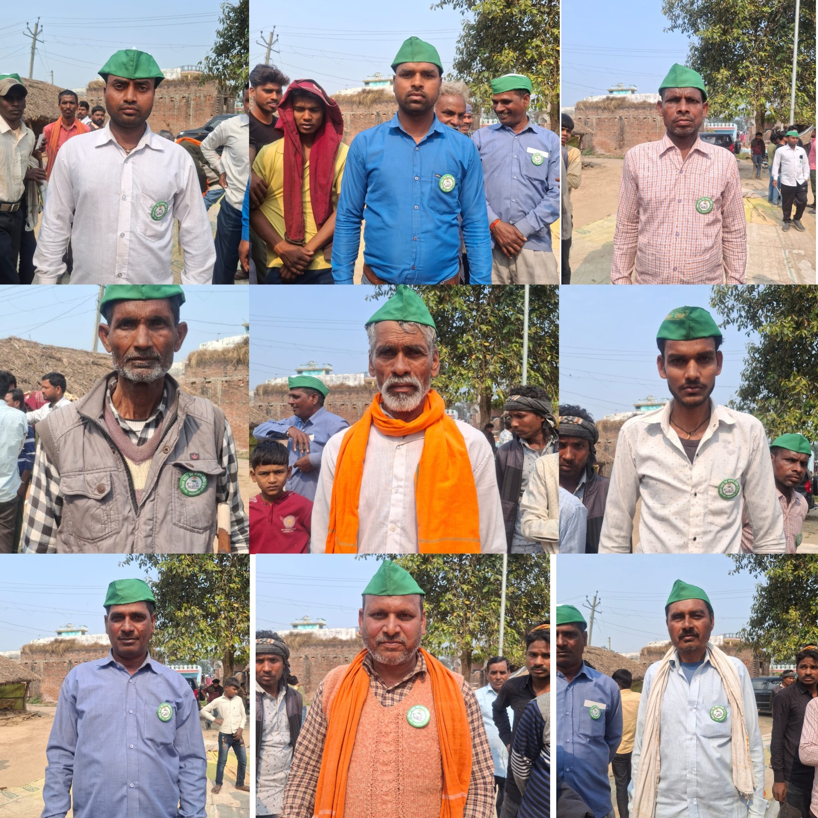 कुछ नए सदस्य जो हमारी समिति में शामिल हुए हैं