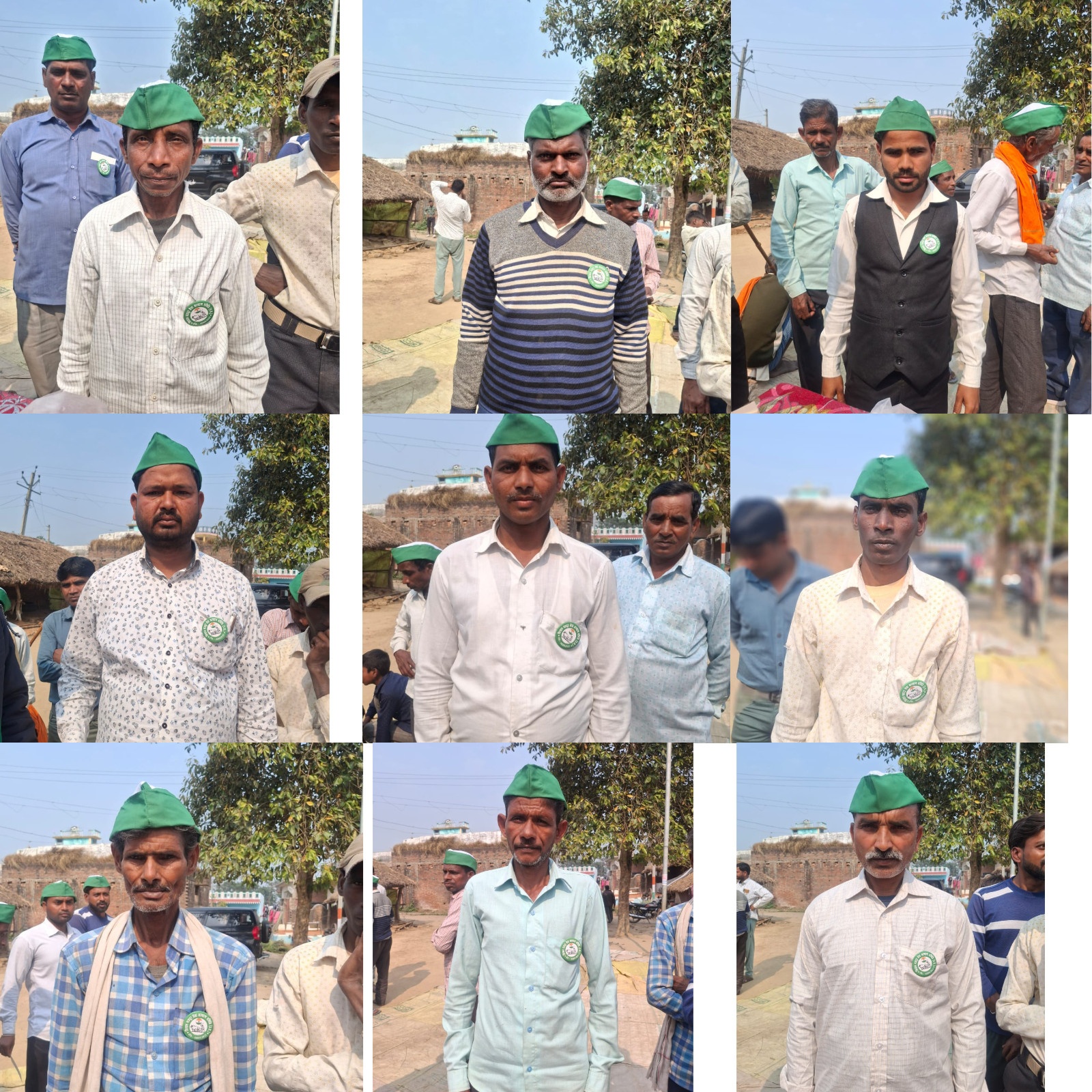 कुछ नए सदस्य जो हमारी समिति में शामिल हुए हैं