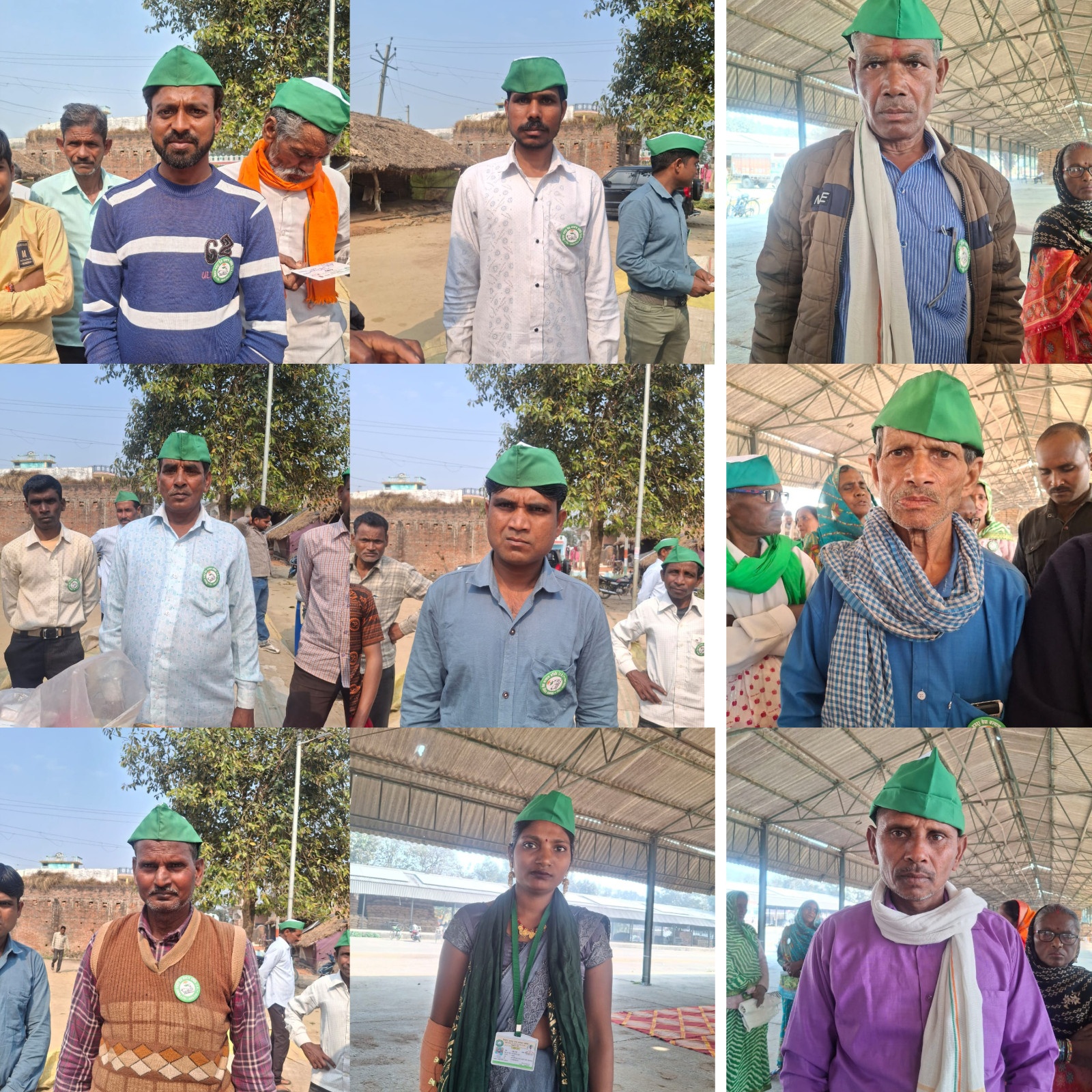 कुछ नए सदस्य जो हमारी समिति में शामिल हुए हैं