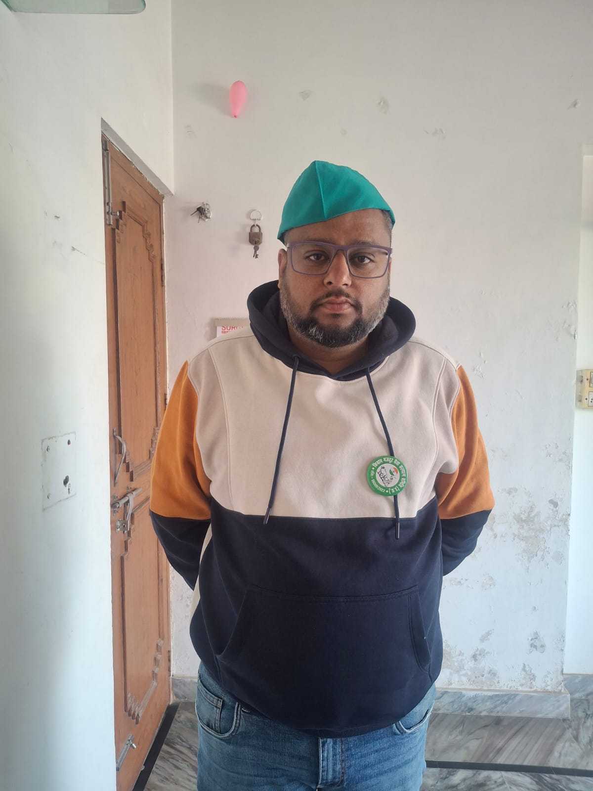 दिनांक 21/01/2026 को हमारे संगठन में एक नया सदस्य जोड़ा गया।